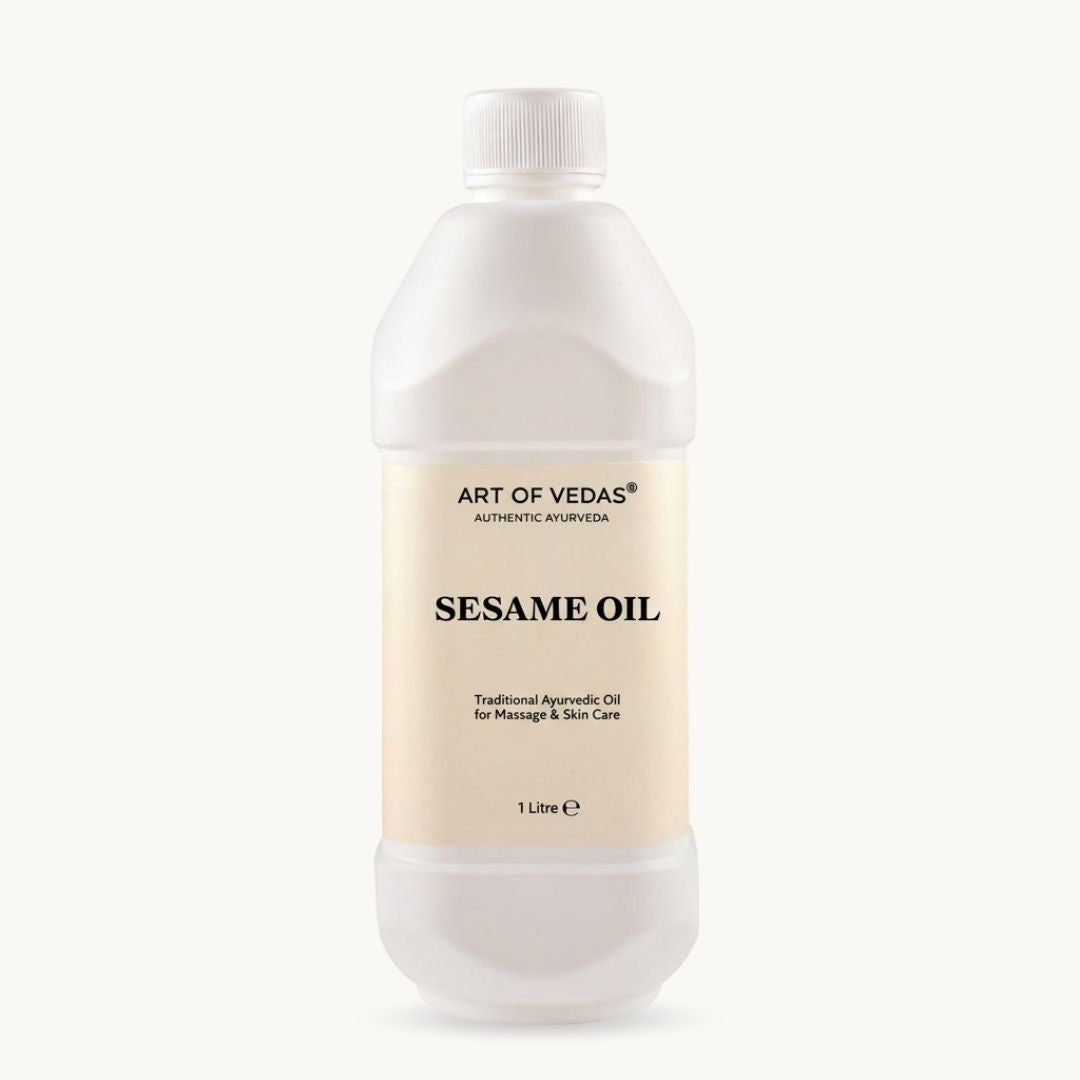Huile de sésame