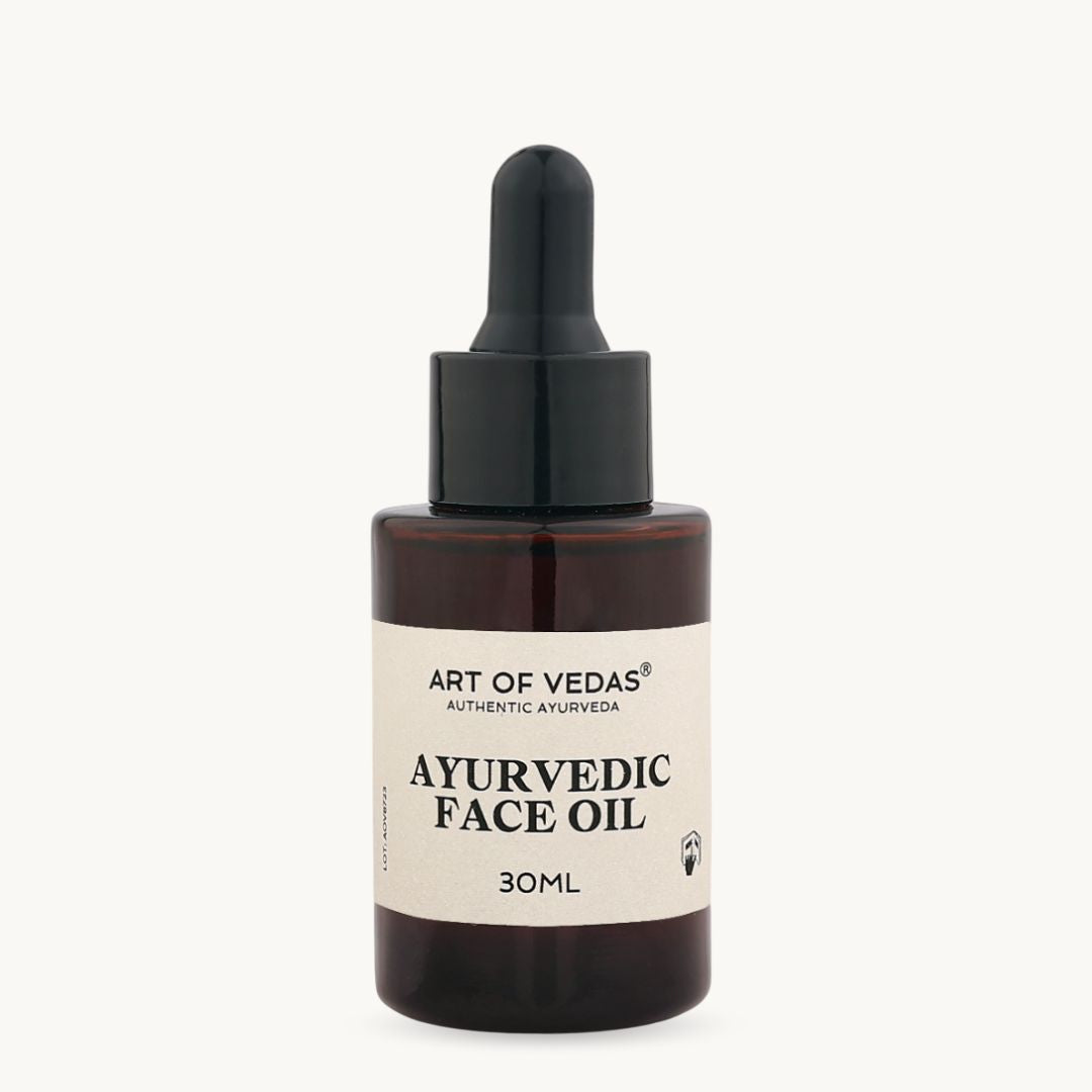 Ayurvedic Face Oil