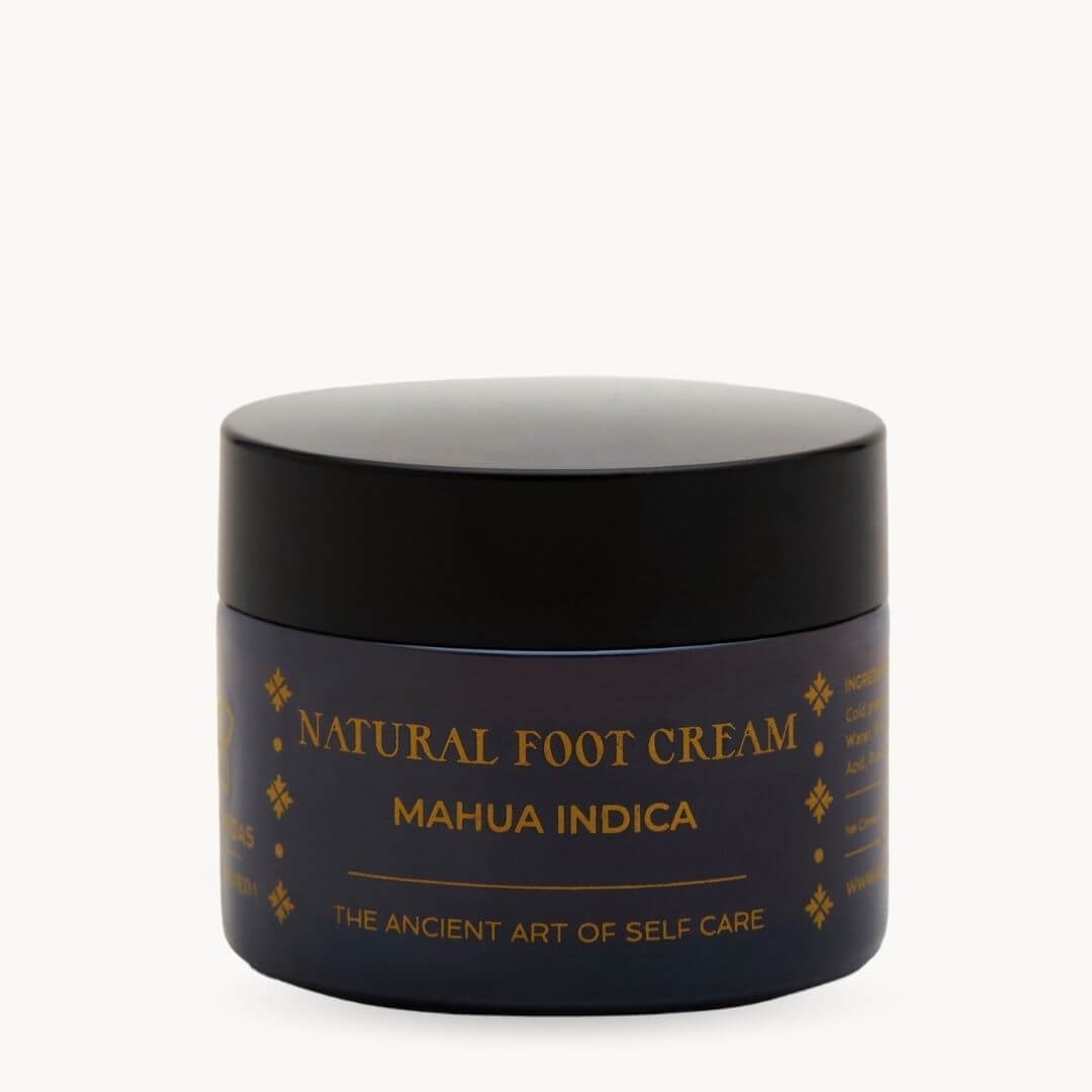 Crème Naturelle pour les Pieds
