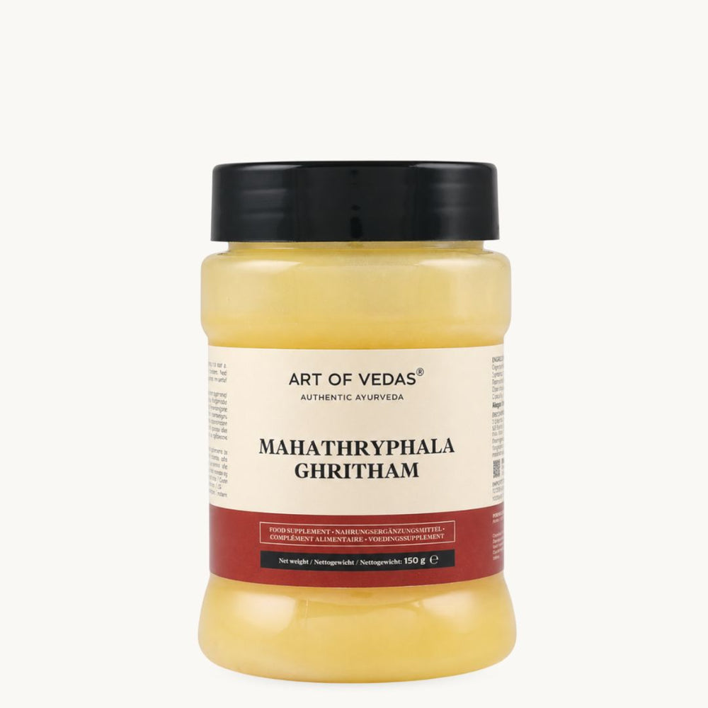 Art of Vedas, Maha Triphala Ghritham, complement ayurvedique
